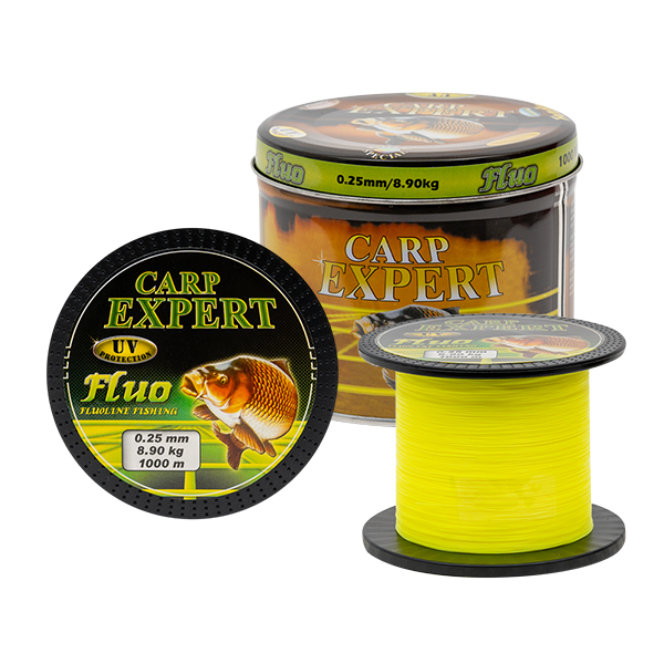 Carp Expert fluo 0.25mm 1000m